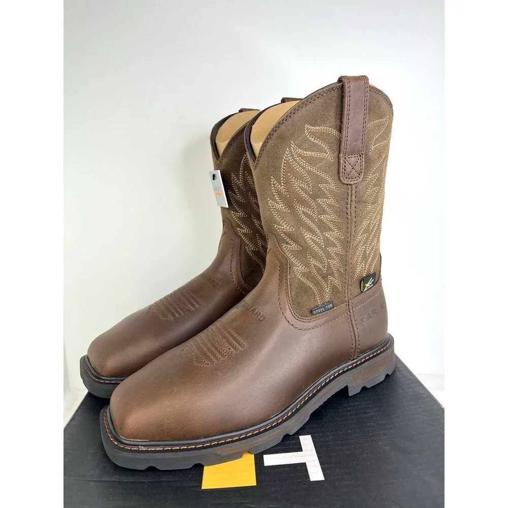 Ariat groundbreaker metguard
